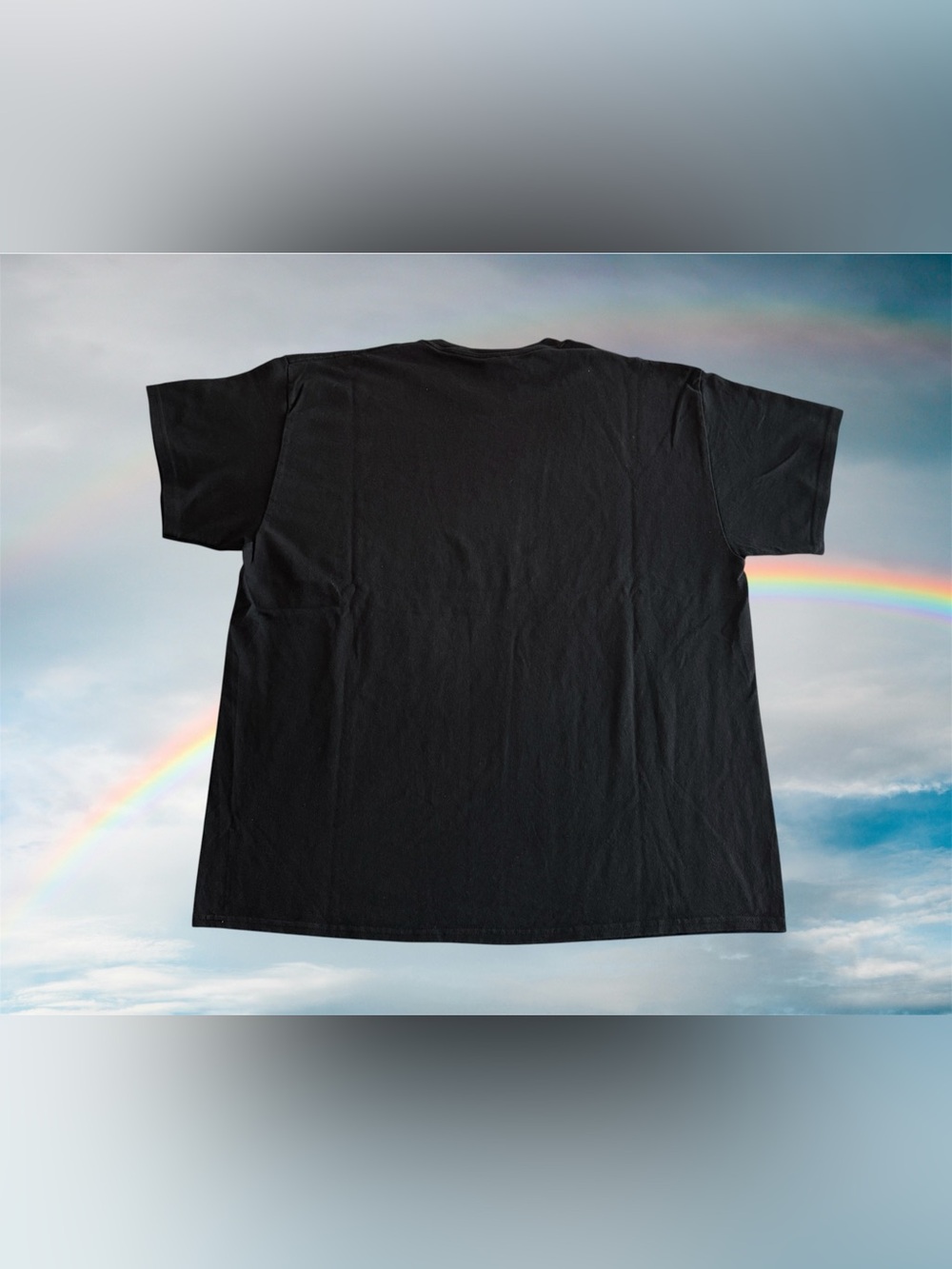 🛍️SALE🛍️ DJ Bob Ross Headphone & Shades Graphic Tee / T-Shirt - Picture 2 of 6